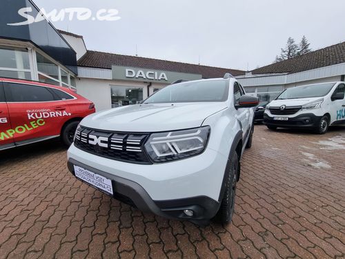 Dacia Duster, Extreme TCe 100 LPG 4x2